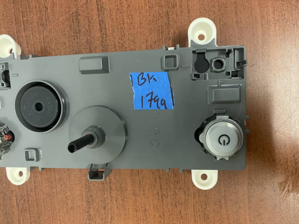 Whirlpool W10455728 Washer Control Board AZ49150 | BK1799