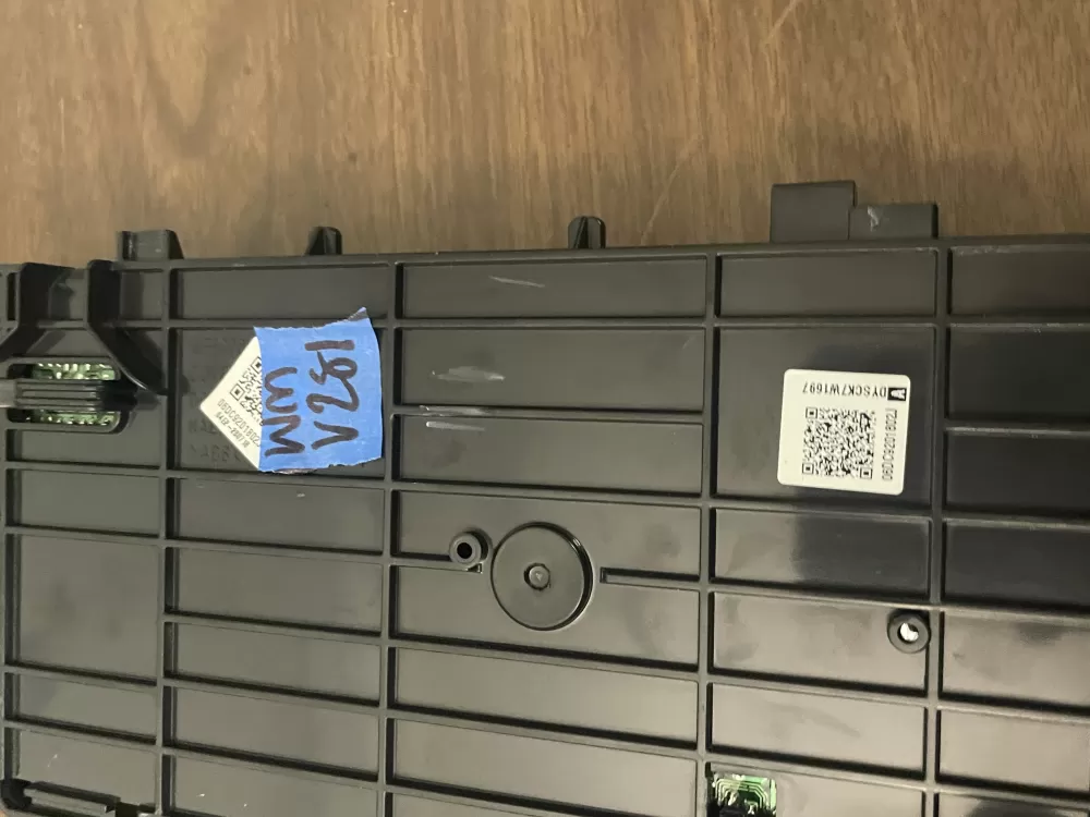 Samsung DC92 01802J DC9201802J Washer Control Board AZ99663 | Wmv281