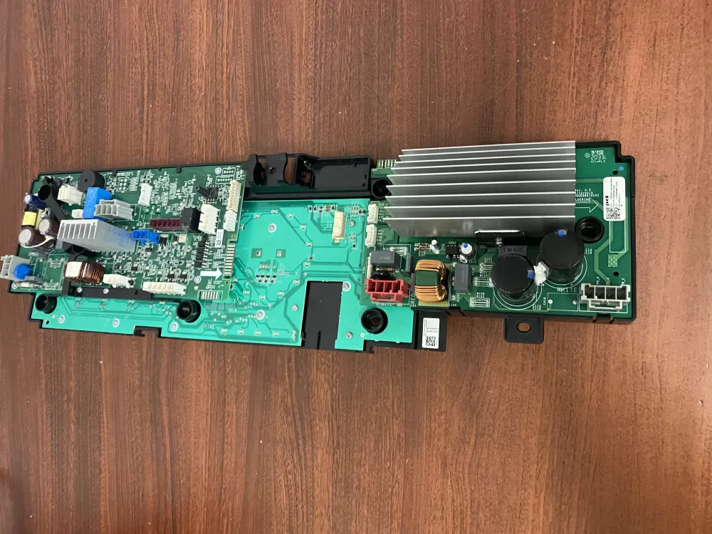 GE  Whirlpool 290D1525G501 290D2860G001 Washer Control Board