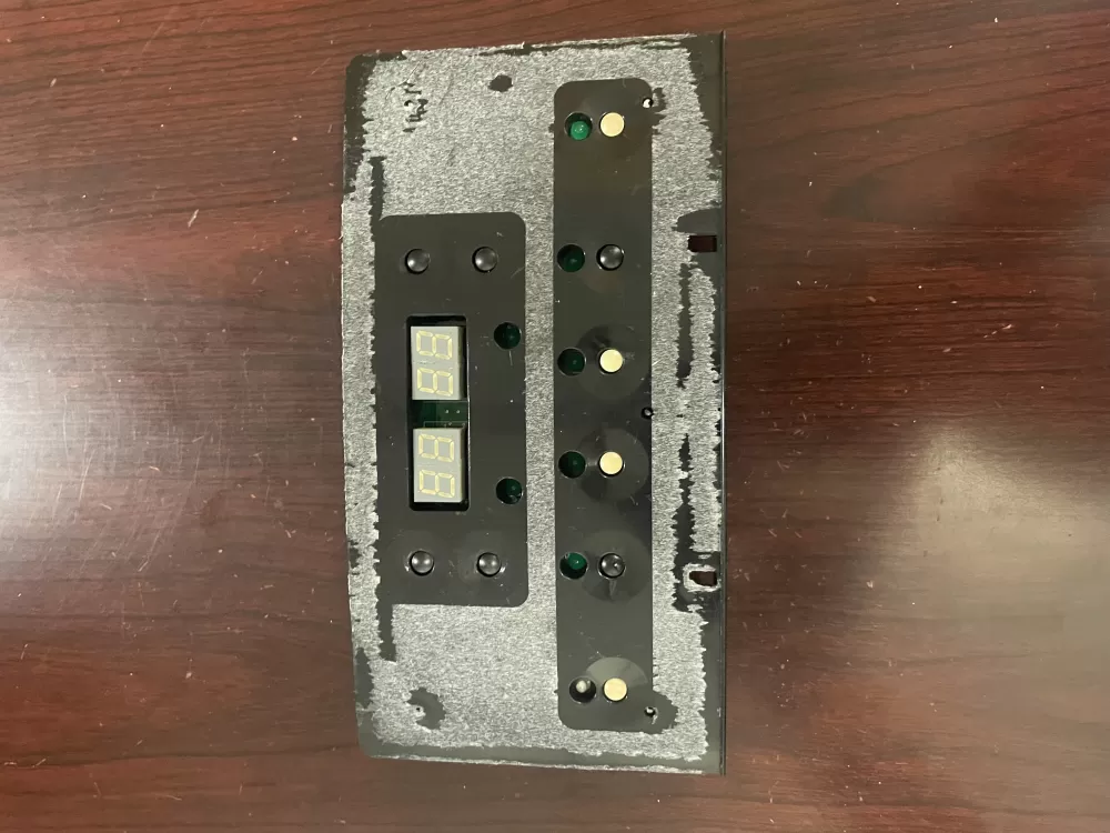 GE 200D7355G074 Refrigerator Control Board Dispenser