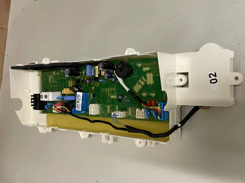LG EBR62707609 EAX61170502 EBR62707611 Dryer Control Board AZ55373 | Wmv499