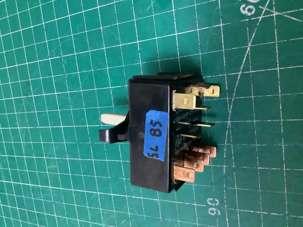 Whirlpool W10180780 Washer Control Board Switch AZ224292 | SL85