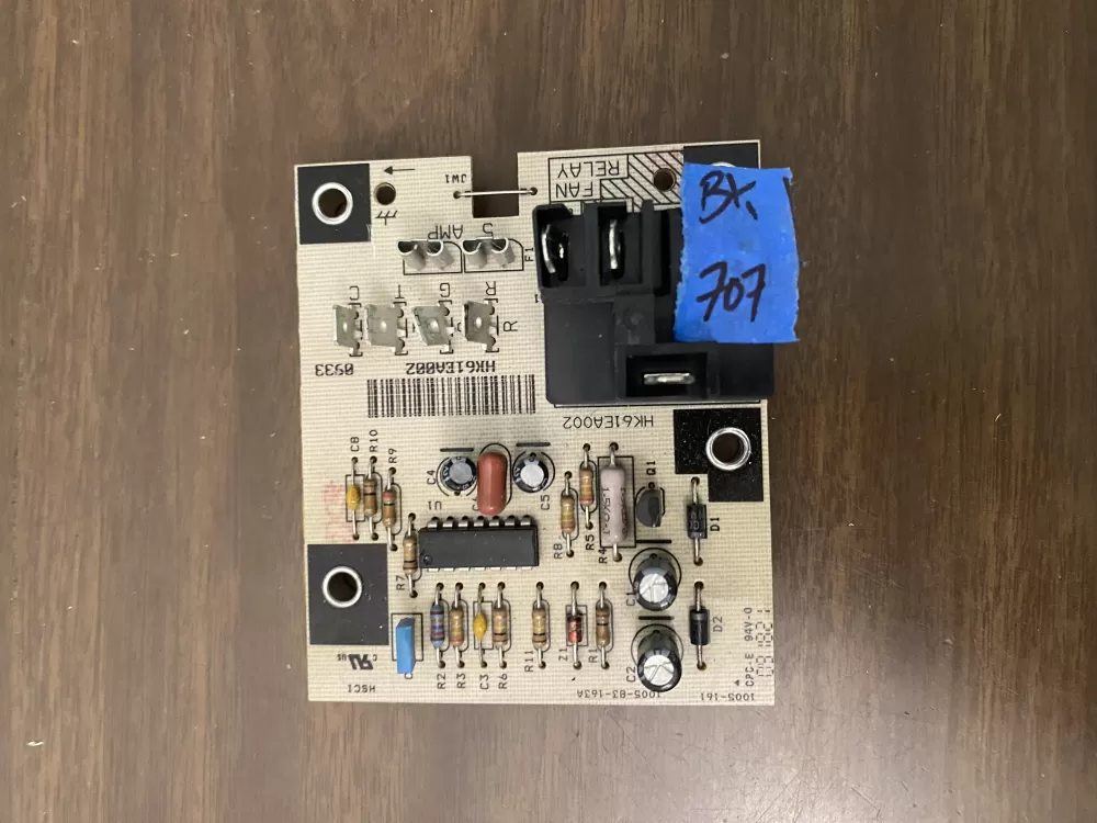 Carrier Bryant Goodman 1005 83 163A Hk61ea002  Control Board AZ101864 | BK707