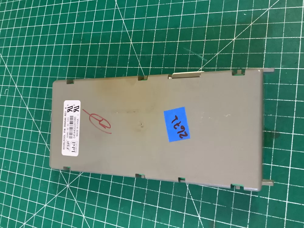 Whirlpool WP8564547 Dishwasher Control Board AZ184773 | NR2671