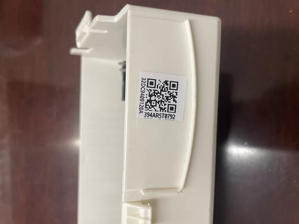 Samsung DC94 09120A Dryer Control Board Main Dc92 01729x AZ30856 | KM10