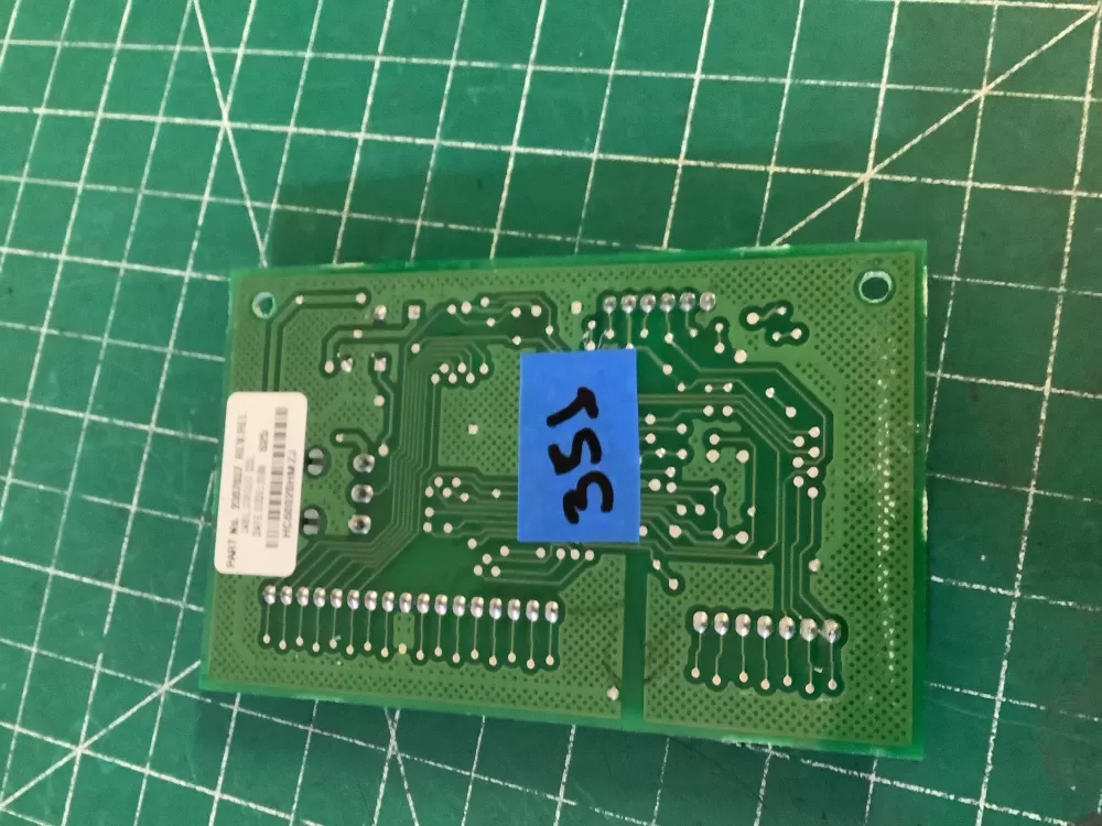 KitchenAid WP2307037 Refrigerator Temperature Control Board AZ204285 | NR351