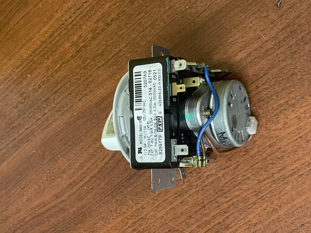 Whirlpool Maytag 8299779 Kenmore 8299779R Amana Dryer Timer AZ52308 | Wm1893