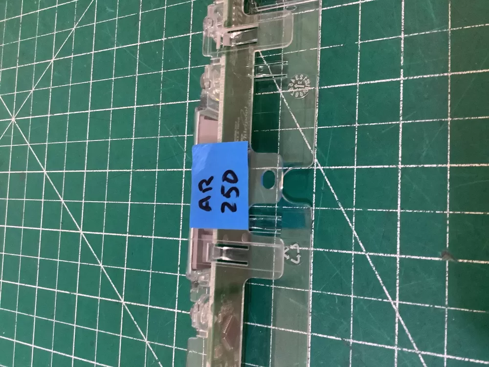 Whirlpool W11109830 Dishwasher Control Board User Interface AZ192398 | AR250