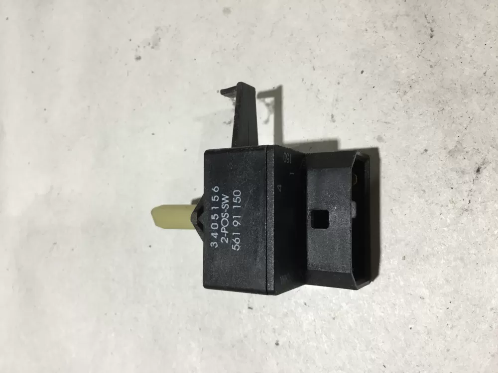 Whirlpool WP3405156 Dryer Switch AZ104658 | Sl29