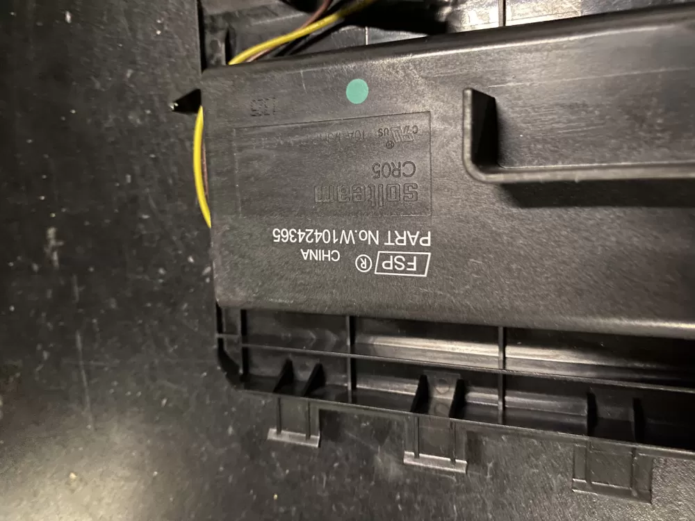 Kenmore W10424365 Refrigerator Dispenser Control Board AZ27069 | BK224