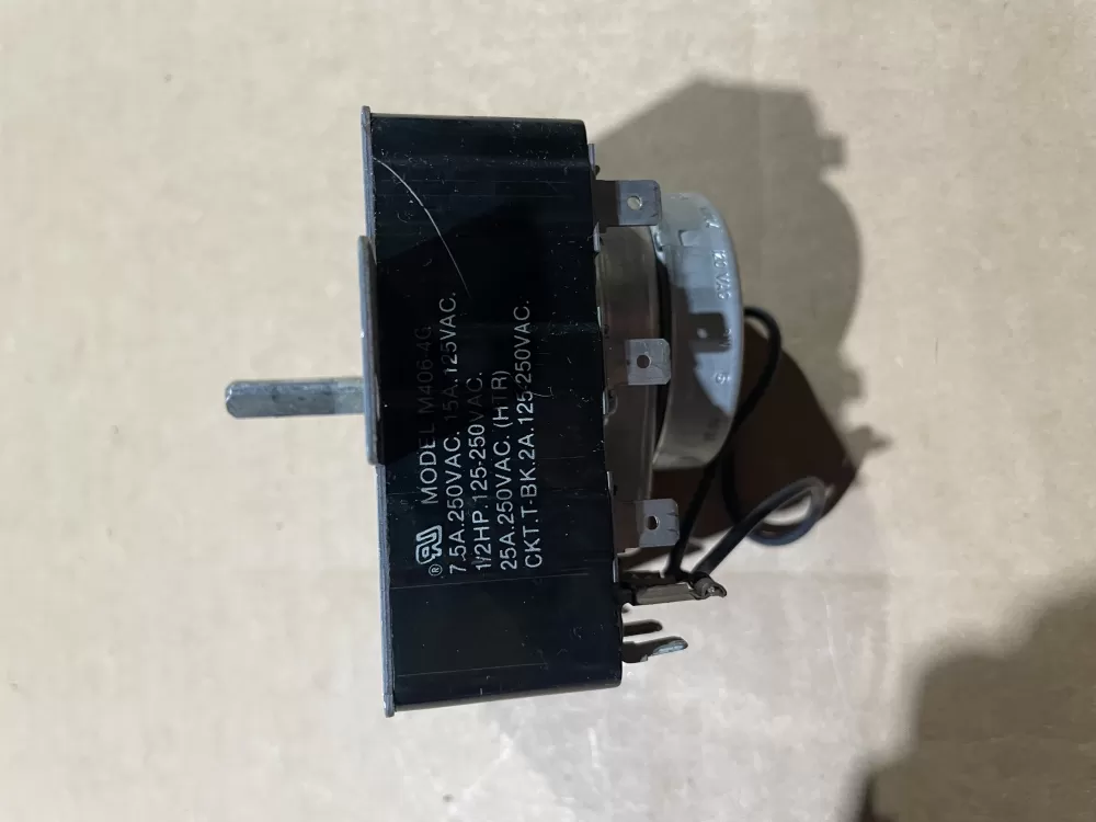 Whirlpool Dryer Timer 3391377C AZ117845 | KM2176
