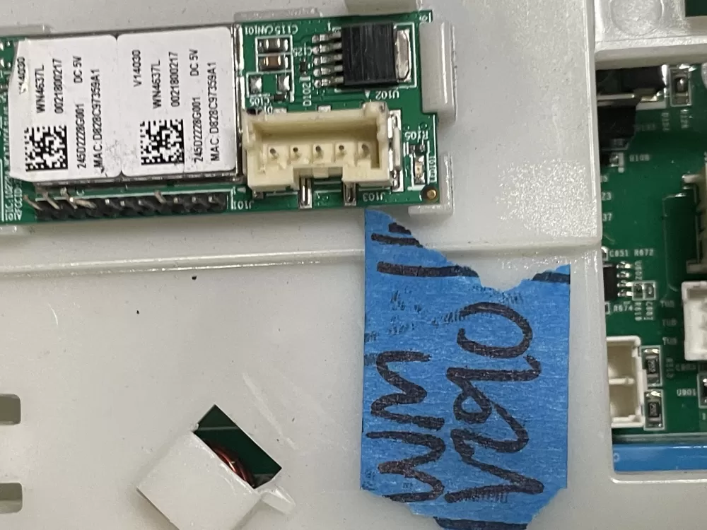 GE LG 245D2228G001 Dryer Control Board AZ22871 | WMV209