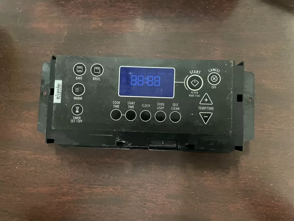 Whirlpool W10271736 Range Control Board Display AZ56815 | KM2018