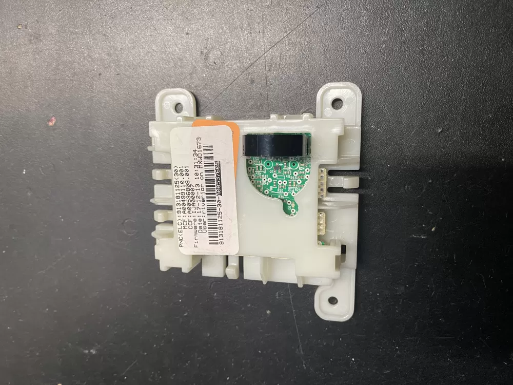 Frigidaire A00537605 5304500456 PD00029681 4246212 AP5962206 PS11703856 EAP11703856 Washer Control Board