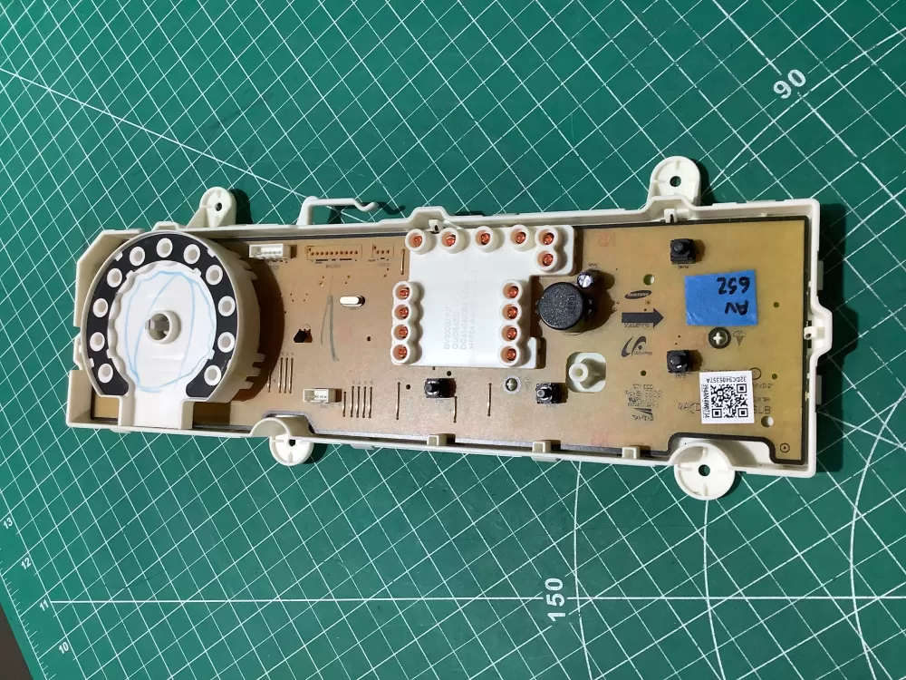Samsung DC9405357A Dryer Control Board AZ188630 | AV652