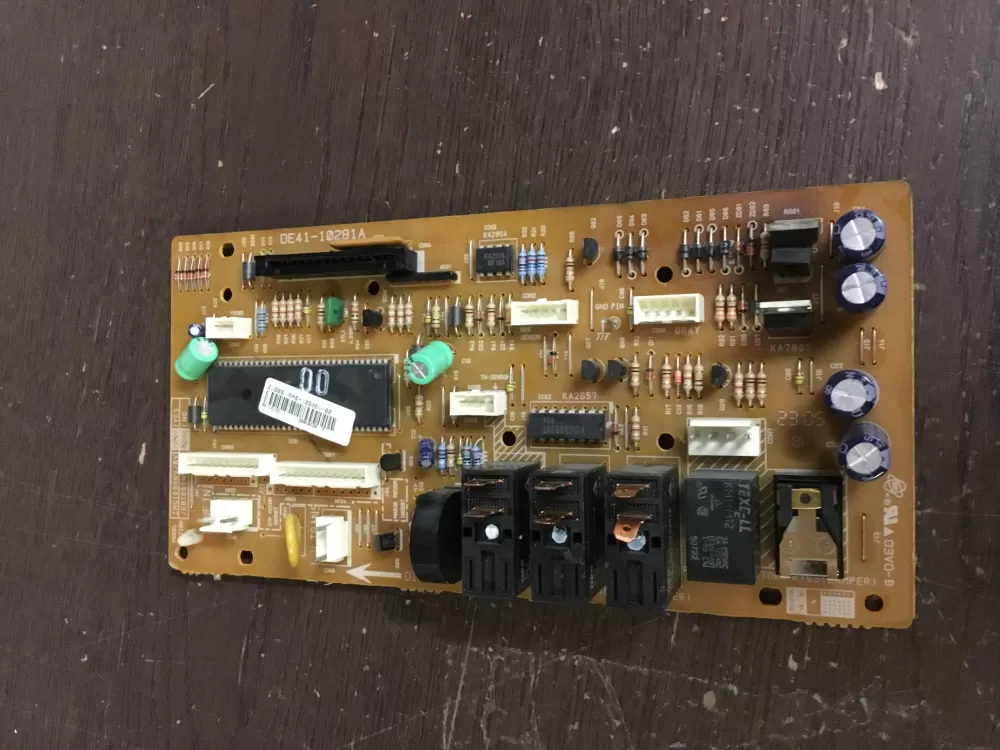 Microwave Control Board DE41-10281A AZ6302 | NR475