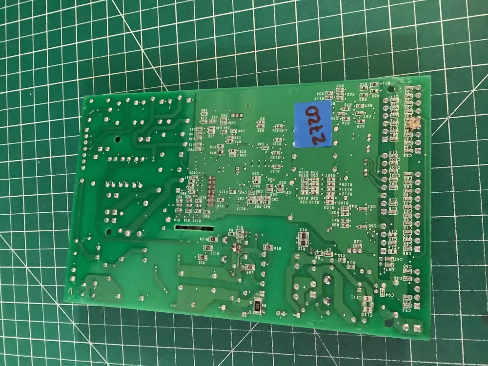 GE WR55X10956 WR55X10697 Refrigerator Control Board AZ185432 | NR2720