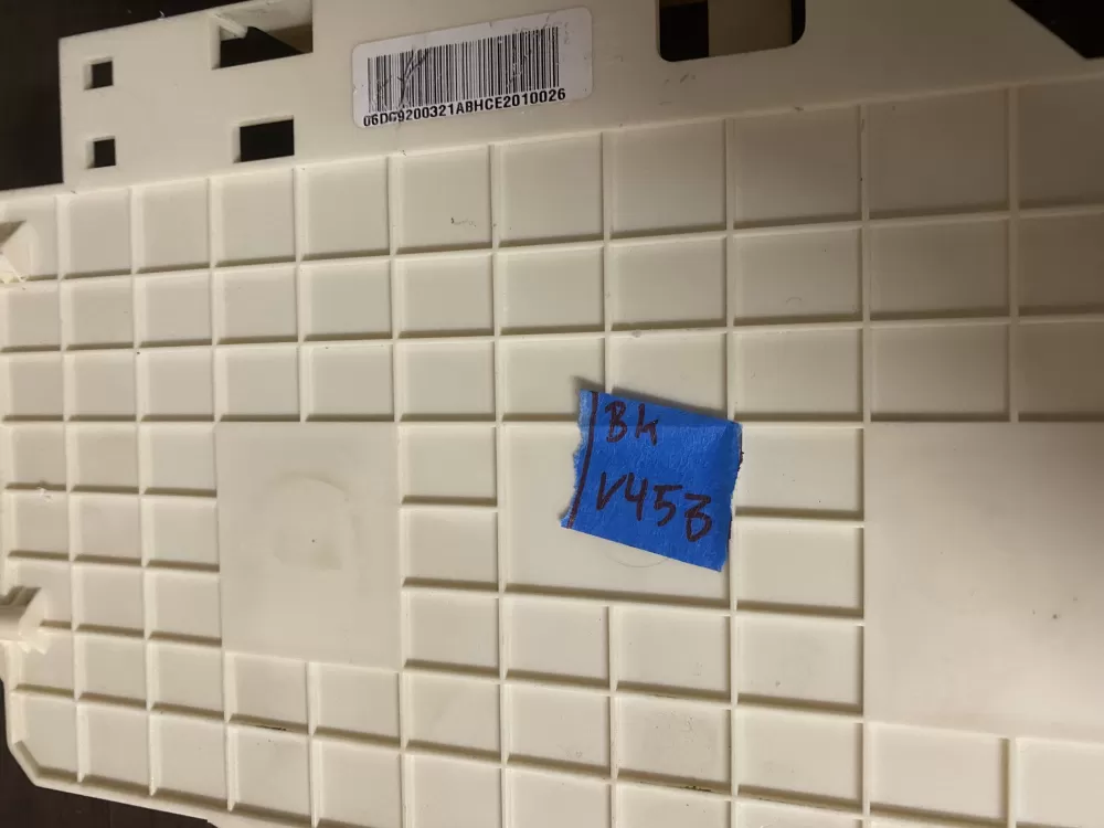 Samsung DC92-00321A AP4579254 Washer Control Board AZ50000 | BKV453