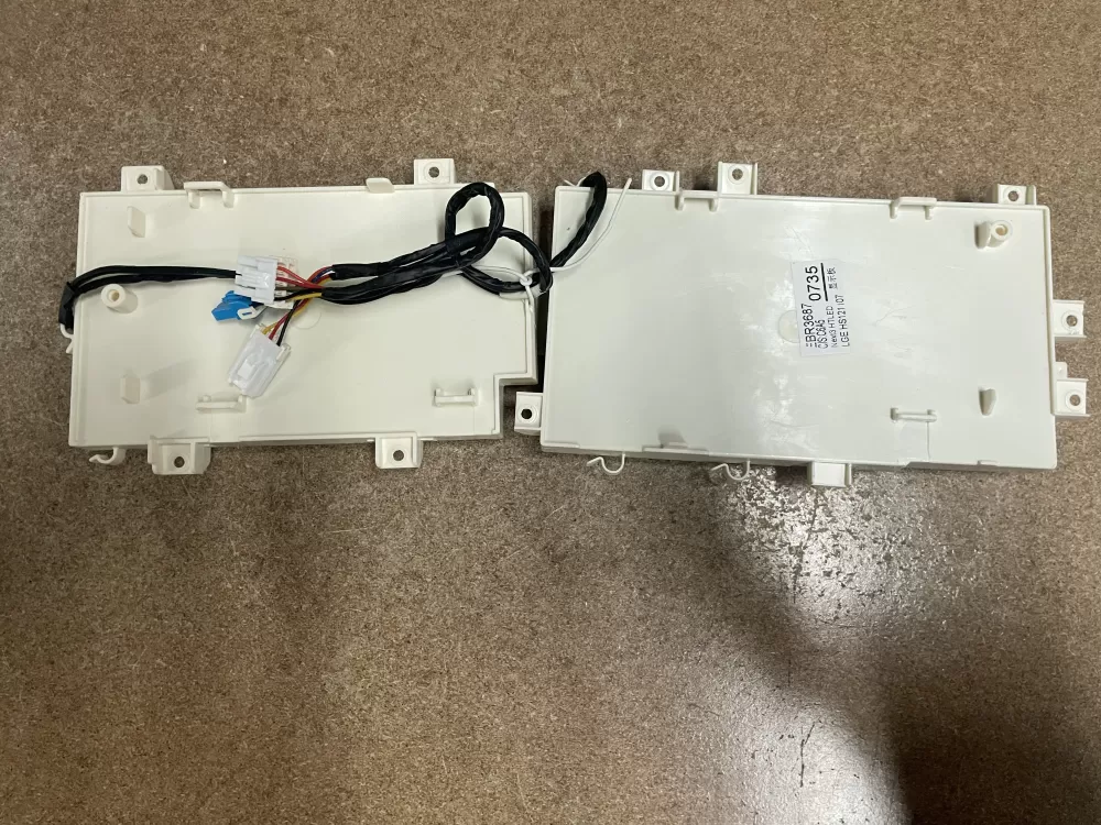 LG EAX36602103 EBR36870735 Washer Control Board AZ18970 | KMV267