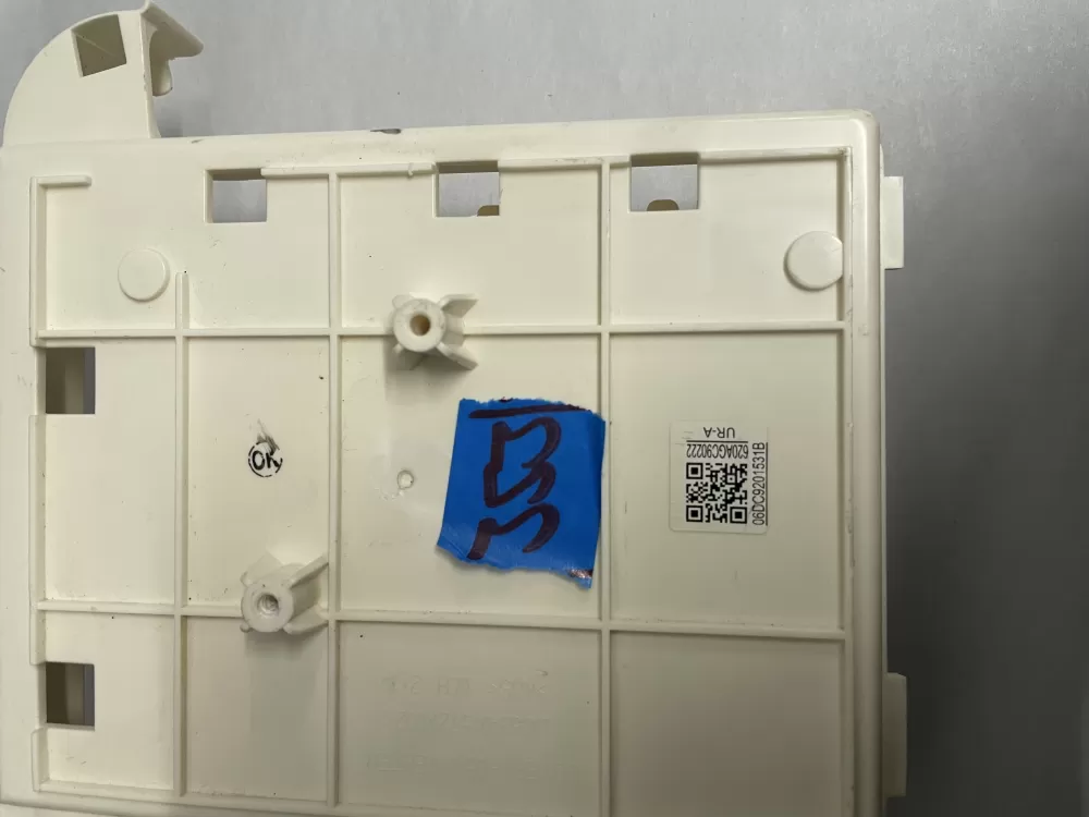 Samsung AP5955156 DC92 01531B PS10063192 Washer Control Board AZ208611 | KM353