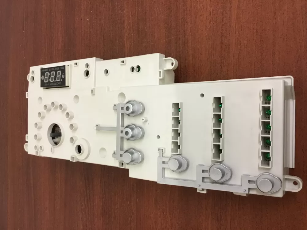 GE WH12X10355 00N21830102 WMCK0501000000 00N21830000 WMMA0501000000 WMAA0501000000 WH12X10303 Washer Control Board