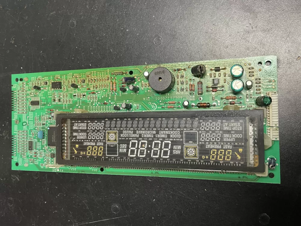 Bosch 00N21720201 Oven Control Board