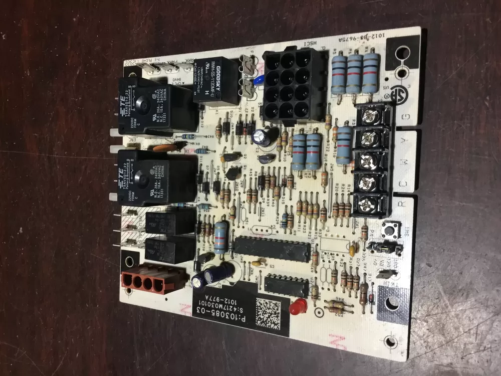 Lennox Carrier 103085 03 Furnace Control Board AZ73520 | NR1794