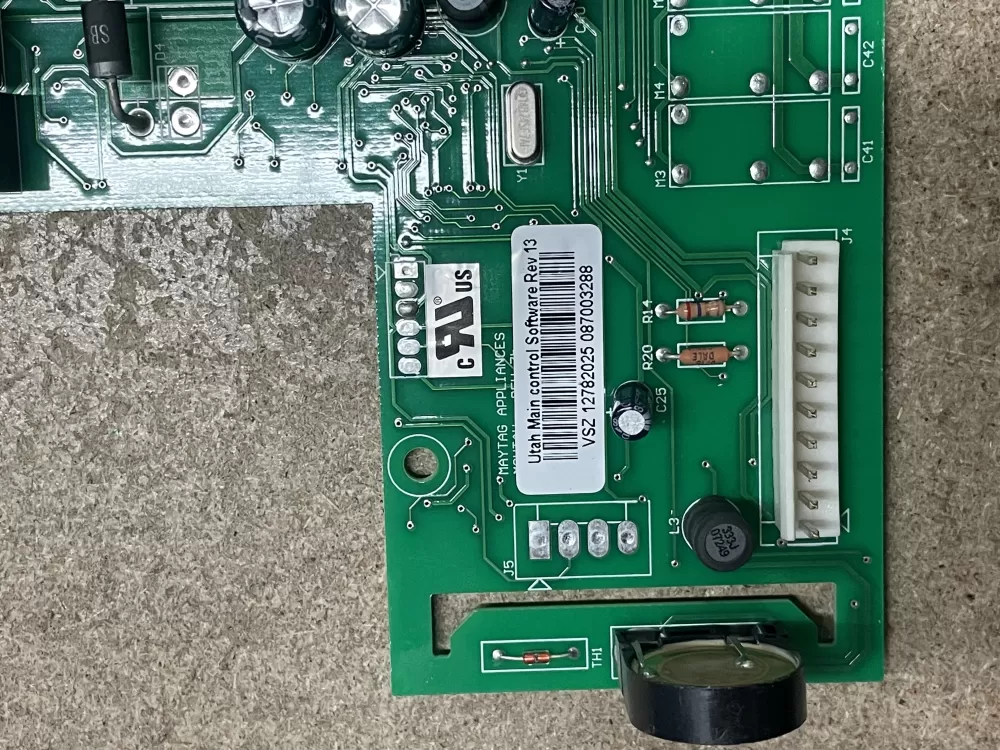 Whirlpool Kenmore 12782025 Refrigerator Control Board AZ22743 | KM1596