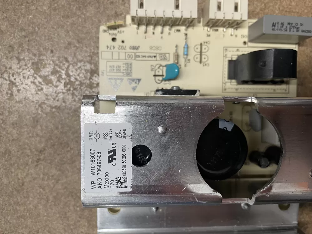 Whirlpool Kenmore WPW10163007 8540540 Washer Control Board AZ12787 | KM1041