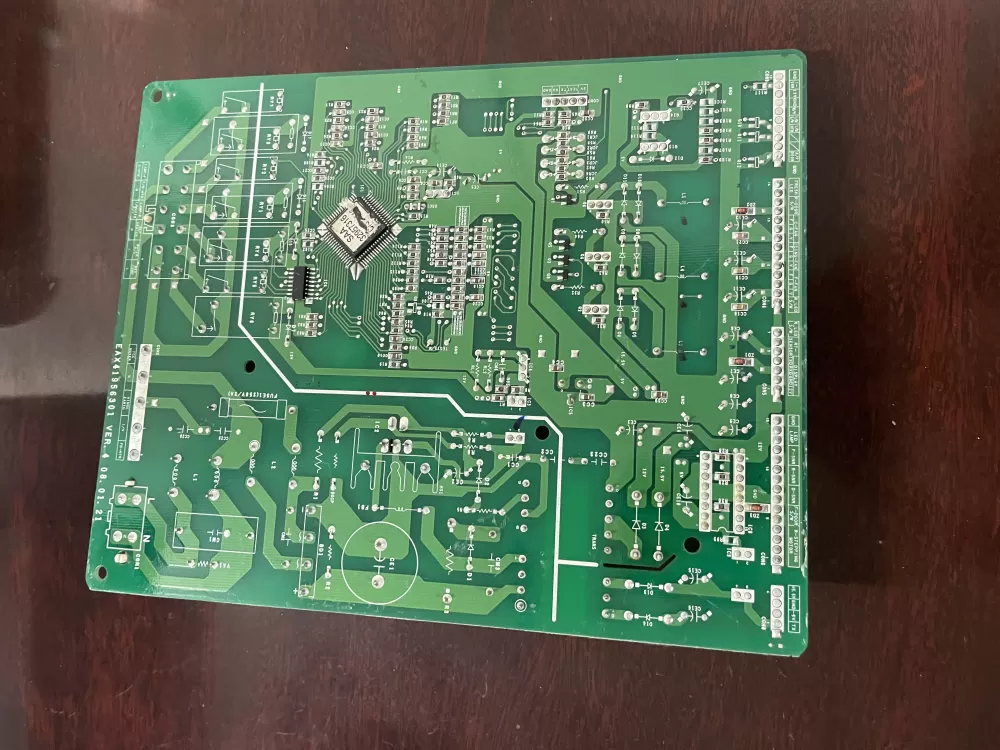 LG Kenmore AP4671992 EBR41956418 Refrigerator Control Board AZ43074 | KM1749