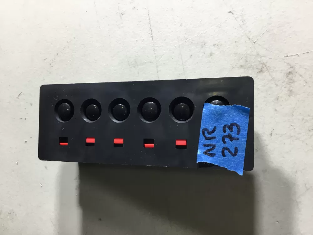 Whirlpool Maytag 2198621 Refrigerator Control Board Dispenser AZ46339 | NR273