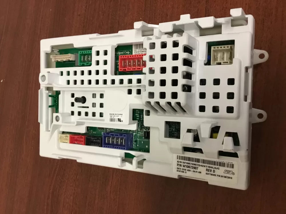 Kenmore W10672907 Washer Control Board AZ35350 | NR84