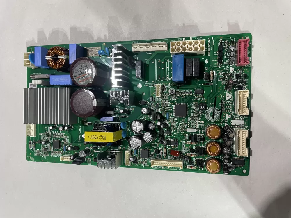 LG  Kenmore EBR74796444 Refrigerator Control Board