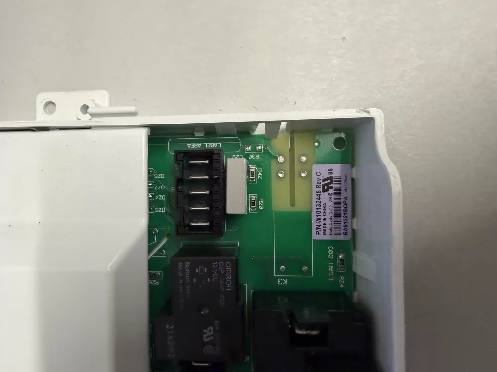 Maytag AP6015506 W10132445 WPW10132445 Dryer Control Board AZ219138 | KM2505