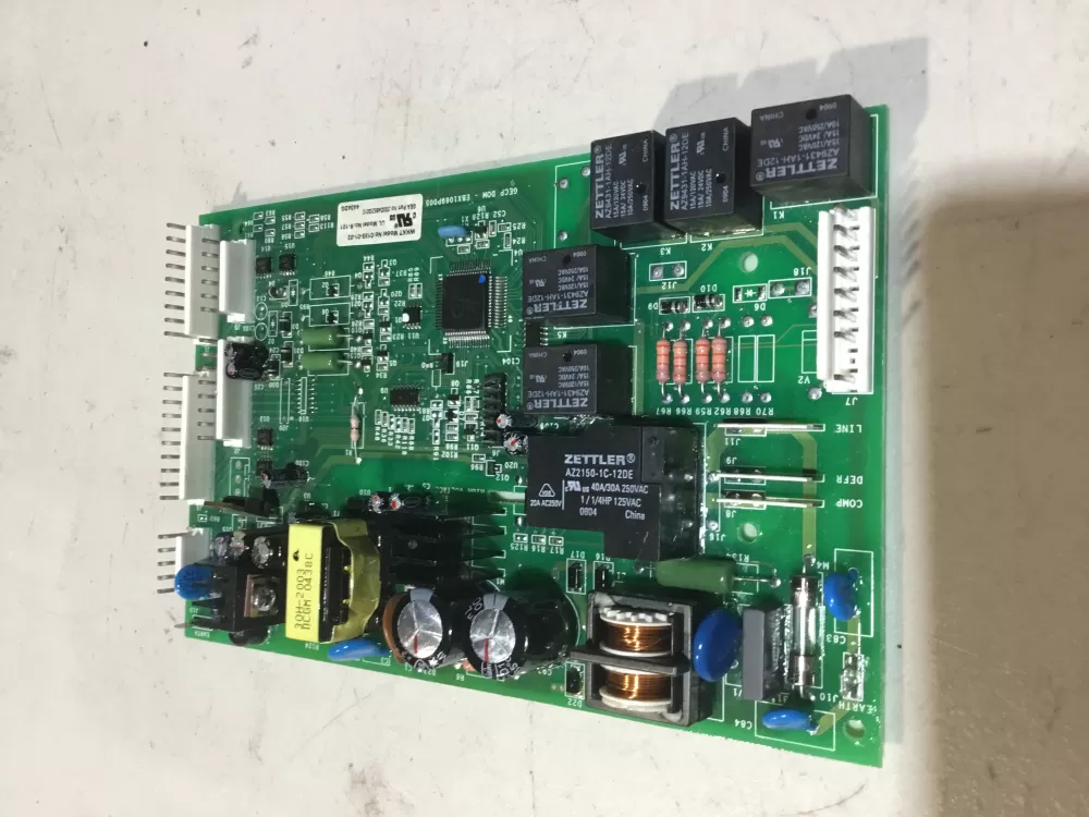 GE 200D4852G010 EBX1069P005 Refrigerator Control Board AZ48873 | NR1793