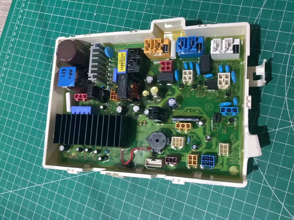 LG EBR32846821 Washer Control Board Main AZ191174 | ARV621