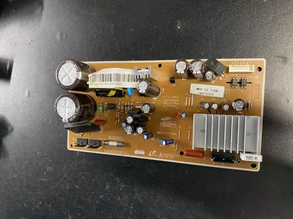 Samsung DA94 00680A DA92 00215C Refrigerator Control Board AZ13405 | BK1559