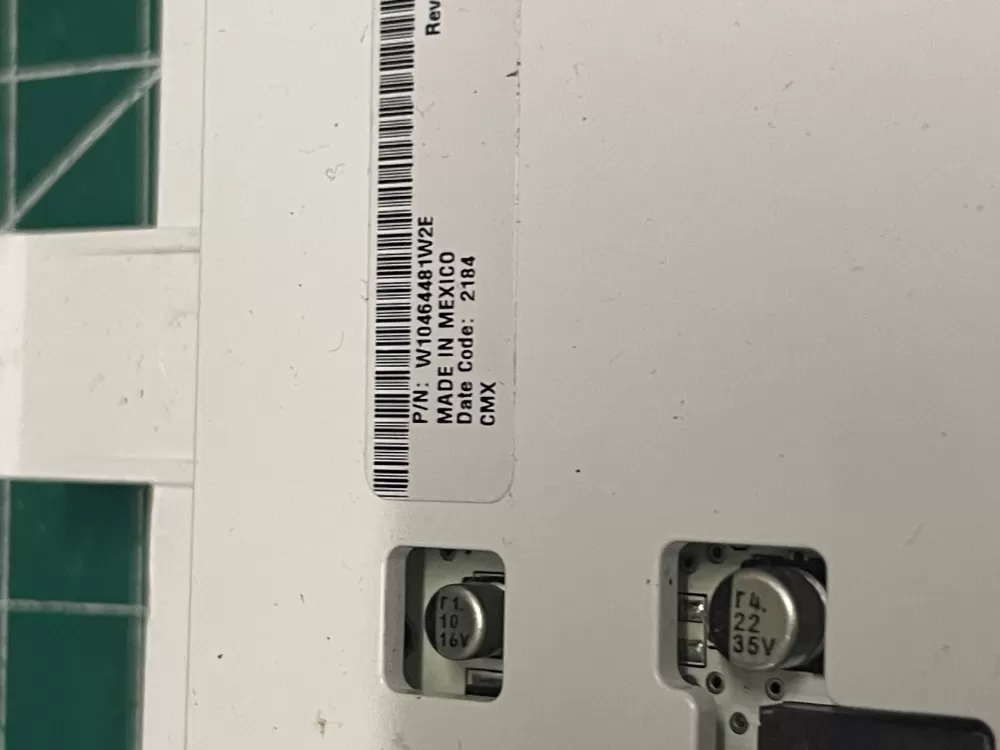 W10413503 W10464481 Refrigerator Control Board Dispenser AZ203821 | Wm2187