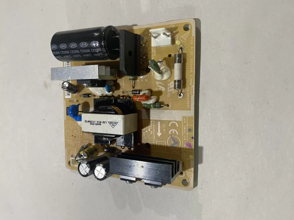 Samsung DA92 00486A Refrigerator Control Board AZ155656 | BK2539