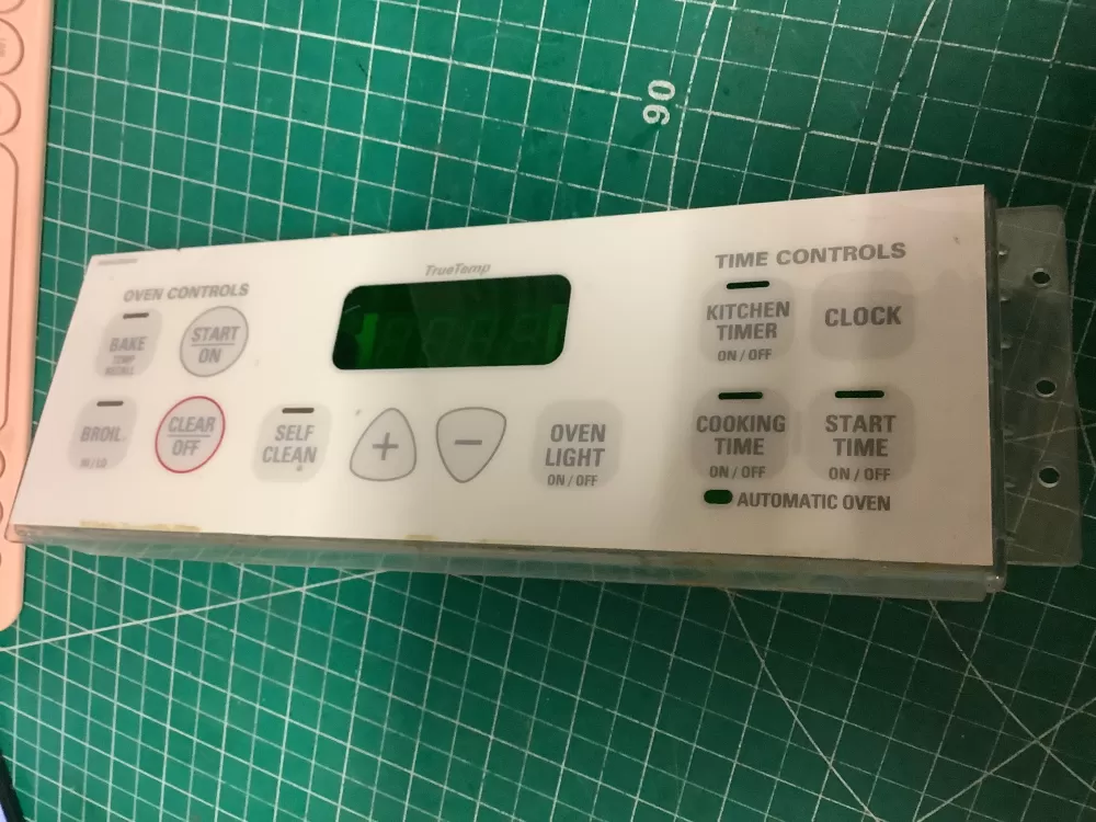 GE 191D3776P002 Range Control Board