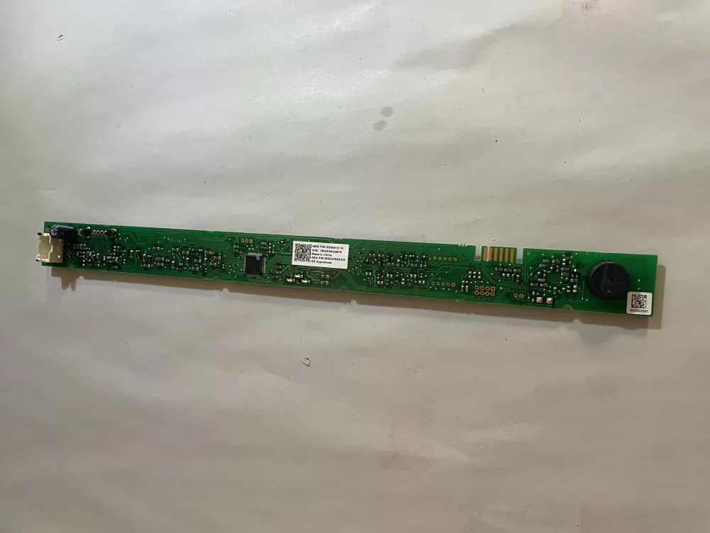 GE 265D3364G304 Dishwasher Main Control Board  AZ166835 | KM461