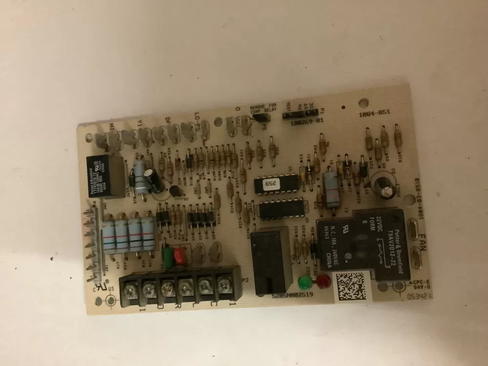 Lennox 1094-83-851B Control Board AZ102419 | AV1338