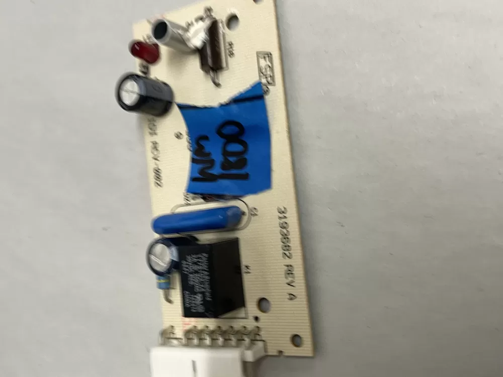 Whirlpool W10757851 4389102 Refrigerator Ice Control Board AZ212616 | Wm1800