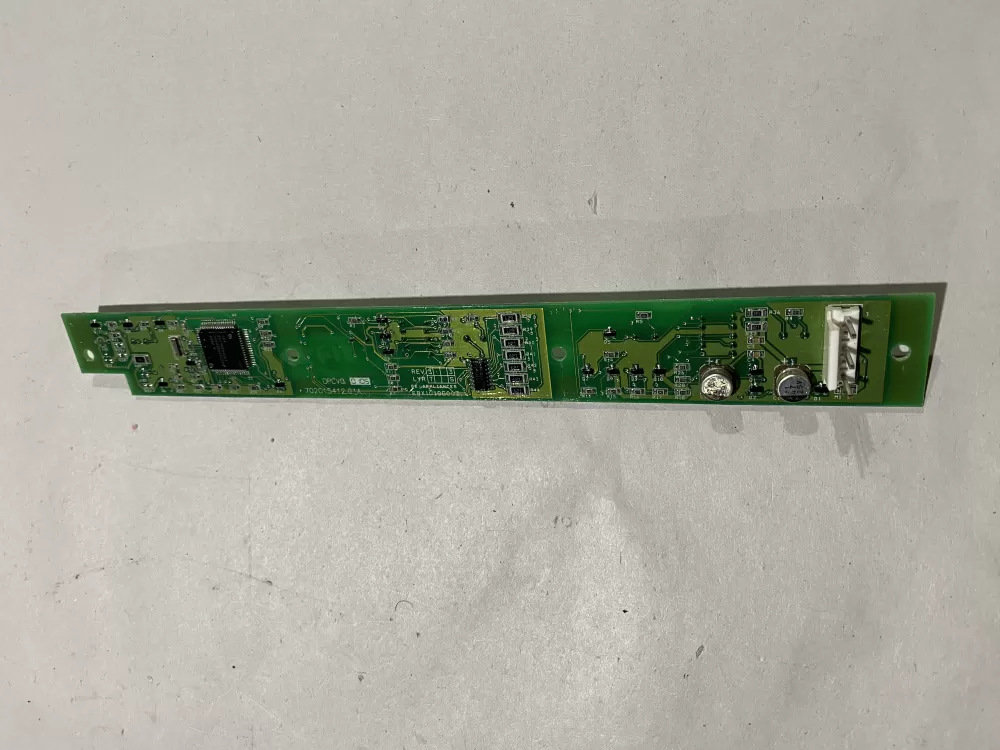 GE 197d4143g012 Ebx1018g003 Refrigerator Control Board AZ153682 | BK2507