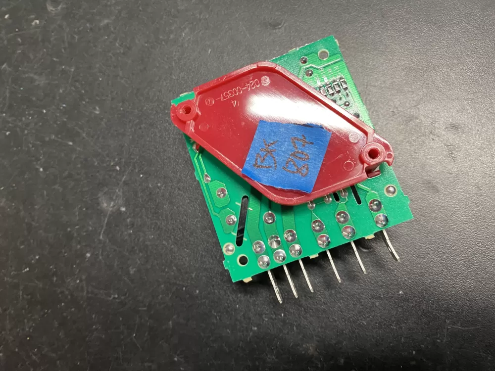 Whirlpool 2303824A Refrigerator Defrost Control Board AZ20346 | BK807