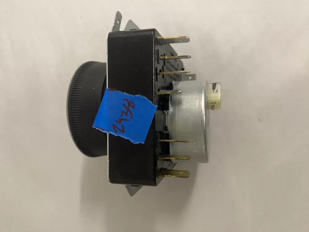 Whirlpool Maytag Kenmore AP6016542 W10185992 Dryer Timer AZ209013 | BK2438