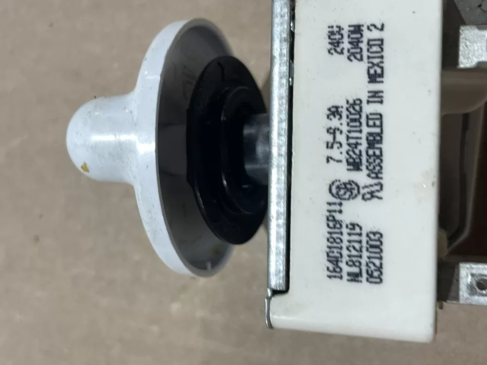 GE 164D1816P11 Range Infinite Switch AZ70860 | Wm1052