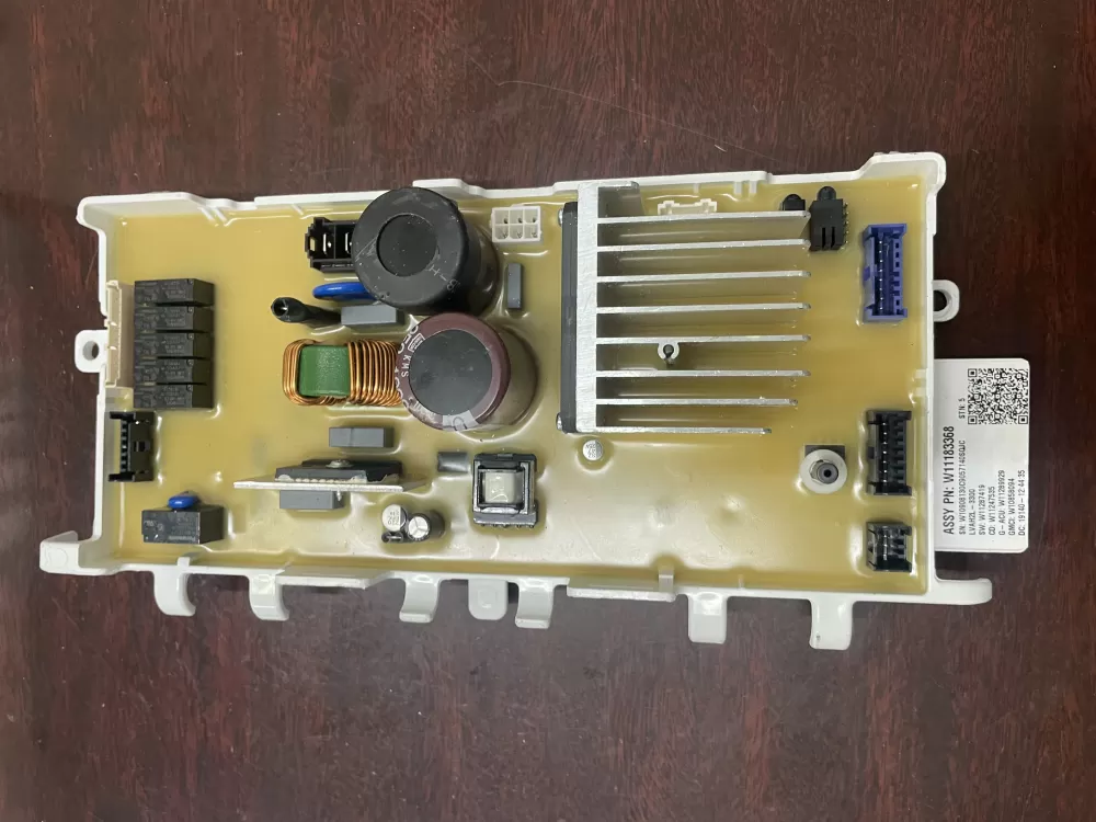 Whirlpool Maytag W11183368 W11195970 W11266618 W11429620 PS16217891 Washer Control Board