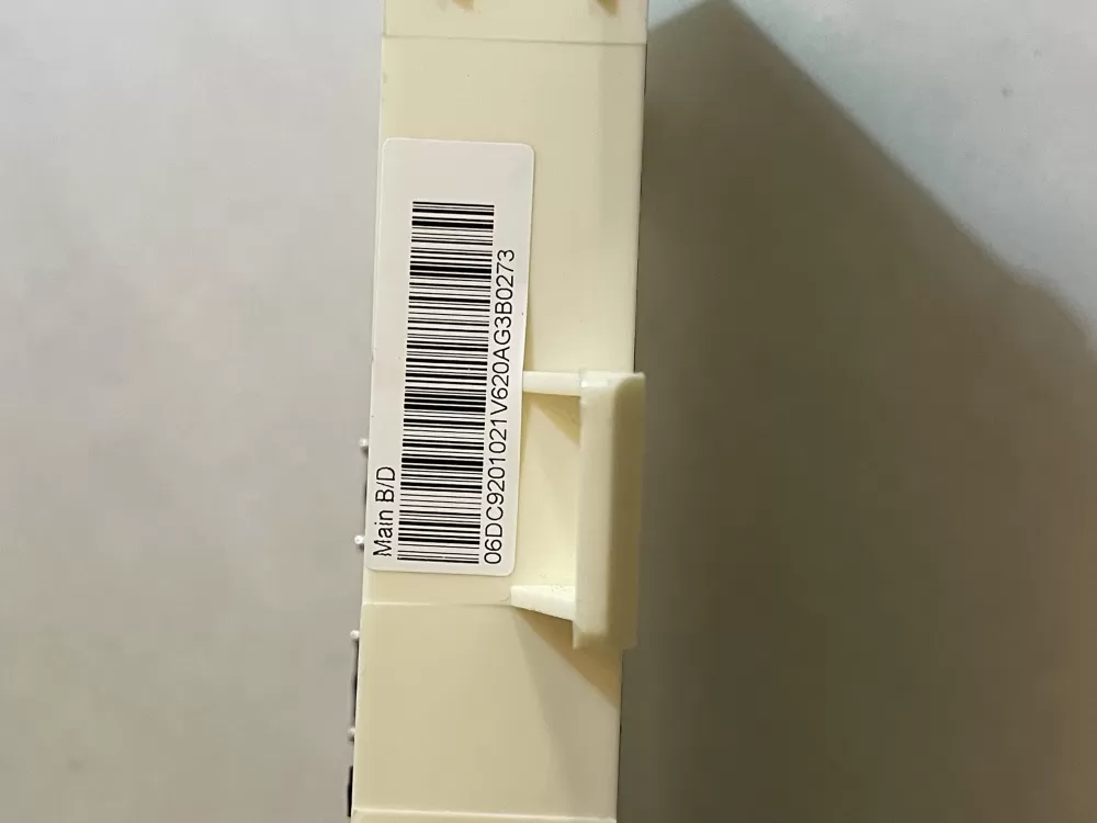 Samsung DC94-05804A Washer Control Board AZ149807 | KMV684