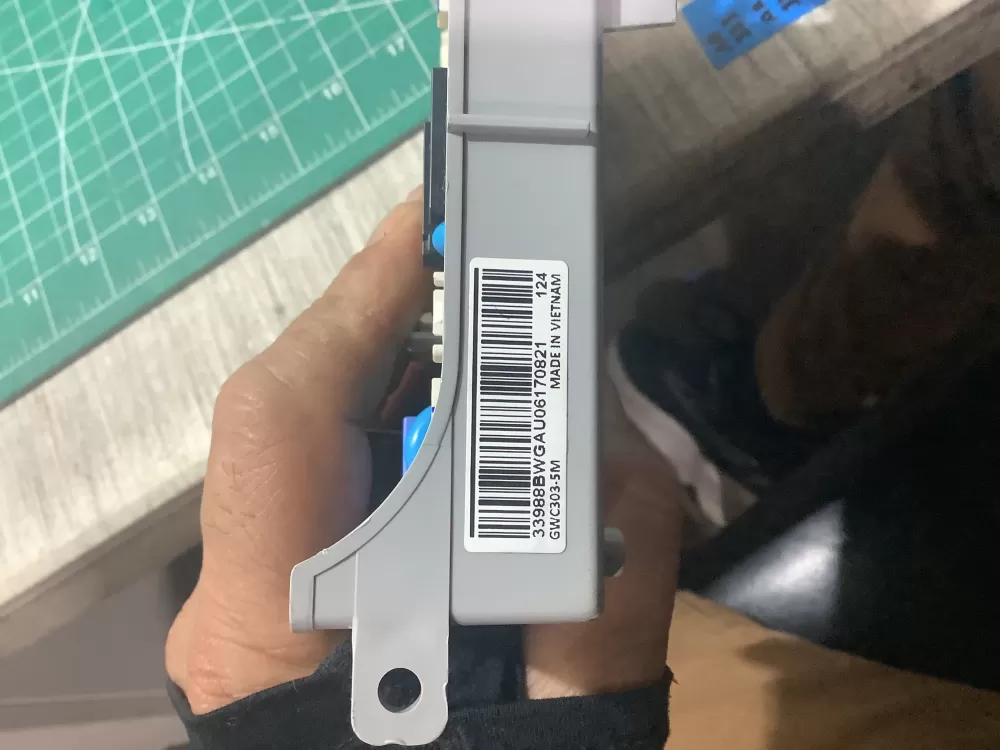 5m Navien Npe Series Control Board AZ190336 | AR323